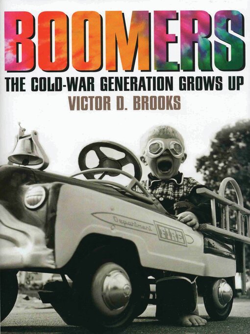 Title details for Boomers by Victor D. Brooks - Wait list